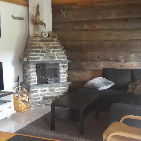 Cozy Log In Levi - Sauna & Front Slopes View Ferienhaus Kittilä