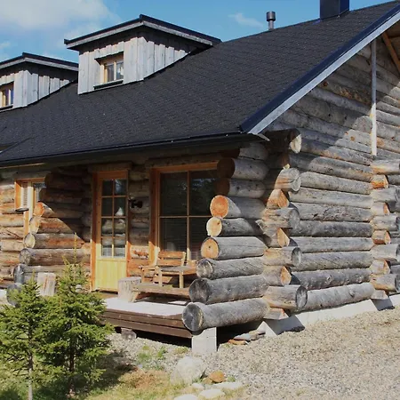 Cozy Log In Levi - Sauna & Front Slopes View * Kittila (Lapland)