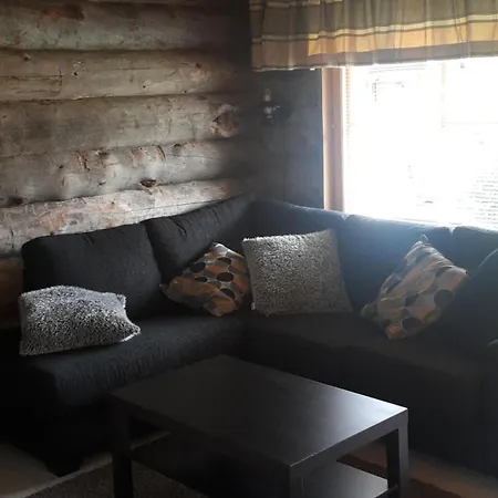 Cozy Log In Levi - Sauna & Front Slopes View Holiday home Kittila (Lapland)
