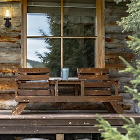 Holiday home Cozy Log In Levi - Sauna & Front Slopes View Kittila (Lapland)