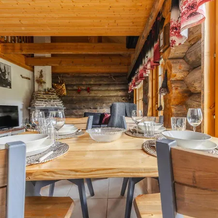 Cozy Log In Levi - Sauna & Front Slopes View Holiday home Kittila (Lapland)