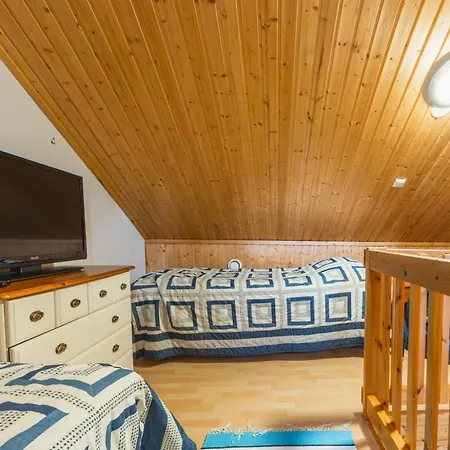 Cozy Log In Levi - Sauna & Front Slopes View Holiday home Kittila (Lapland)
