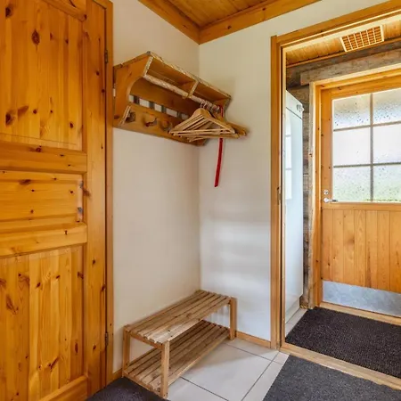 Cozy Log In Levi - Sauna & Front Slopes View