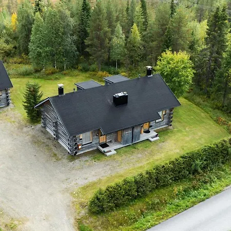 Cozy Log In Levi - Sauna & Front Slopes View * Kittila (Lapland)