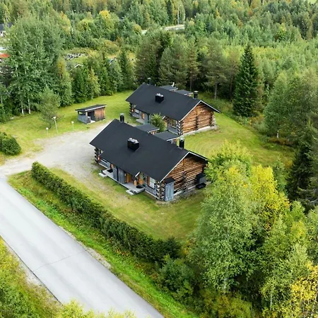 Casa vacanze Cozy Log In Levi - Sauna & Front Slopes View Kittilä